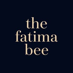 The Fatima Bee Minimalist Logo